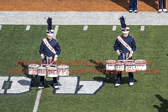 Murray St. Illinois Football