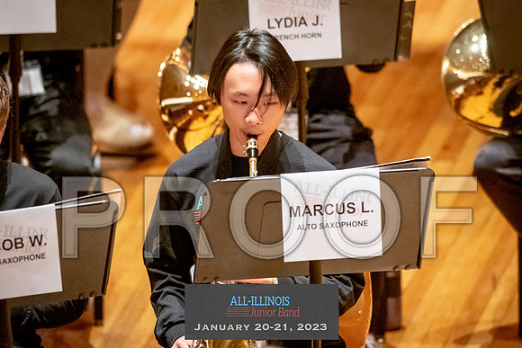 2023 All-Illinois Junior BandJanuary 20-21, 2023
