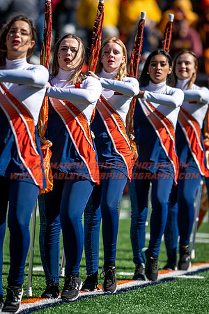 Illinois Fighting Illini Football vs. Chattanooga - 10/15/22