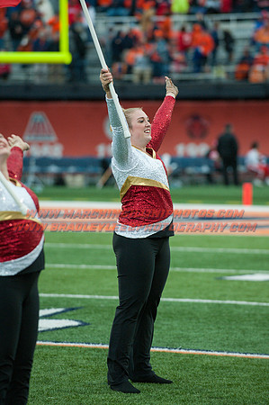 Nebraska at Illinois Oct. 3, 2015 - CMB Flags 004