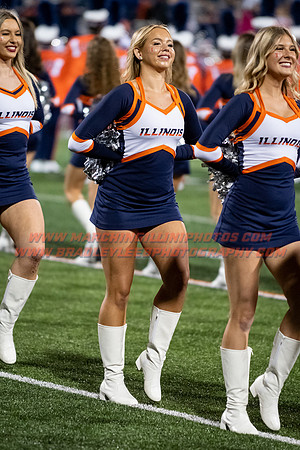 Illinois Fighting Illini Football vs. Chattanooga - 9/24/22