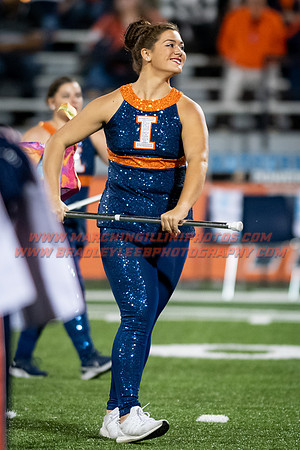 Illinois Fighting Illini Football vs. Chattanooga - 9/28/22