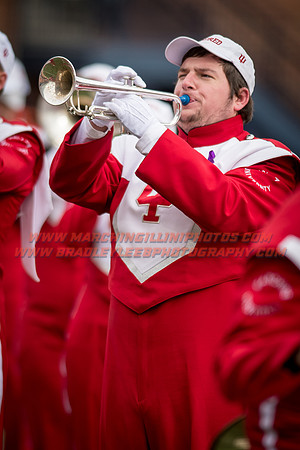 Indiana Illinois Football