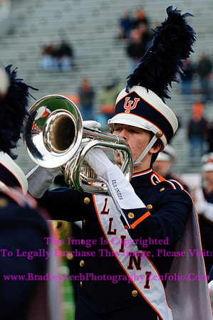 Penn State Nittany Lions at Illinois Fighting Illini, Saturday, November 22, 2014 - Marching Illini Photos