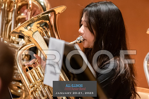 2023 All-Illinois Junior BandJanuary 20-21, 2023