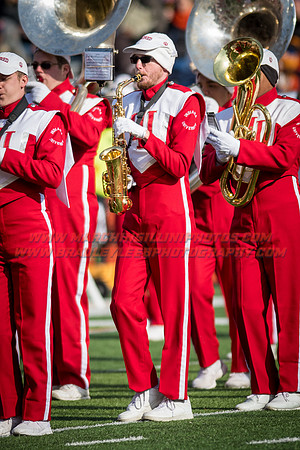 Indiana Illinois Football