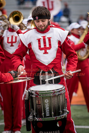 Indiana Illinois Football
