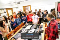 2023 All-Illinois Junior BandJanuary 20-21, 2023