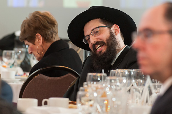 Illini Chabad Celebration - February 21, 2016  www.BradleyLeebPhotography.com