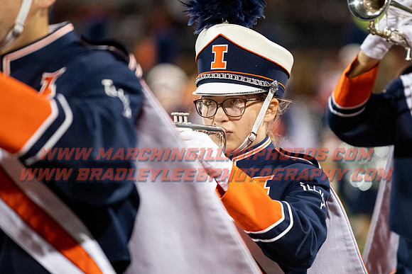Illinois Fighting Illini Football vs. Chattanooga - 9/24/22