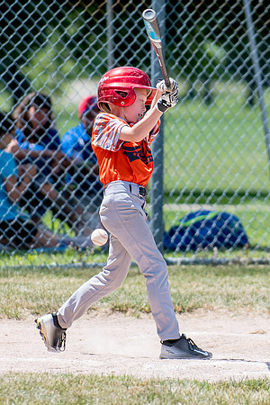 Champaign East Little League All-Stars (Borders)June 25, 2017, www.BradleyLeebPhotography.com