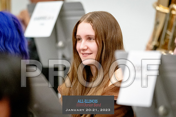 2023 All-Illinois Junior BandJanuary 20-21, 2023