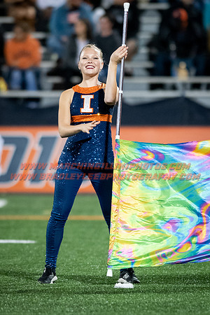 Illinois Fighting Illini Football vs. Chattanooga - 9/28/22