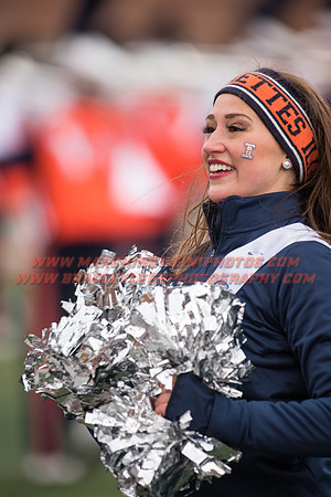 Iowa at Illinois, Saturday, November 19, 2016 - Marching Illini Photos