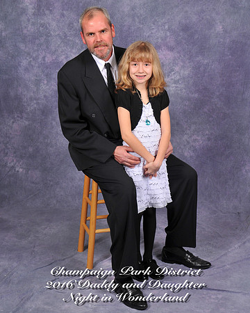 Daddy Daughter 2016