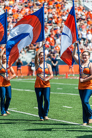 Murray St. Illinois Football