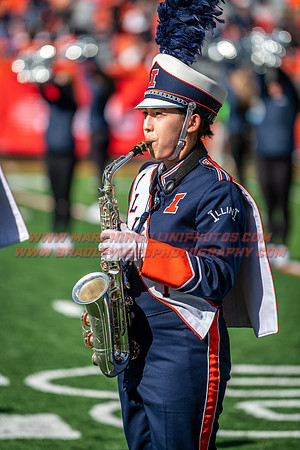 Illinois Fighting Illini Football vs. Chattanooga - 10/15/22