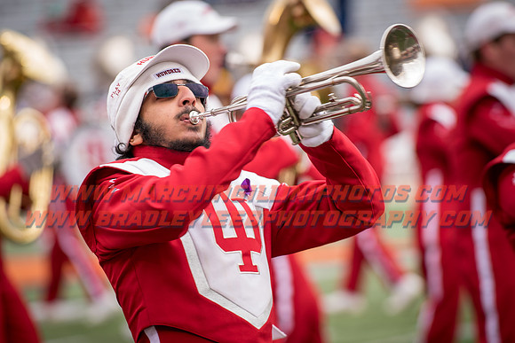 Indiana Illinois Football