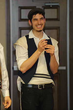 Illini ChabadPurim in the ShtetlMarch 5, 2015