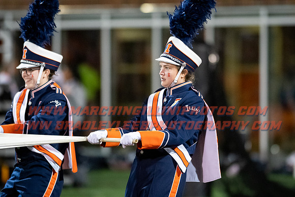 Illinois Fighting Illini Football vs. Chattanooga - 9/28/22