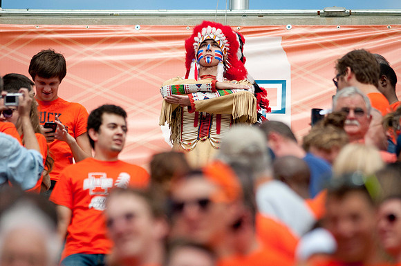 Miami (OH) Redhawks at Illinois Fighting Illini, Saturday, September 28, 2013 - Marching Illini Photos