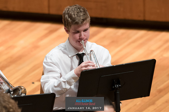 2017 All-Illinois Junior BandJanuary 13-14, 2017University of Illinois campuswww.BradleyLeebPhotography.com