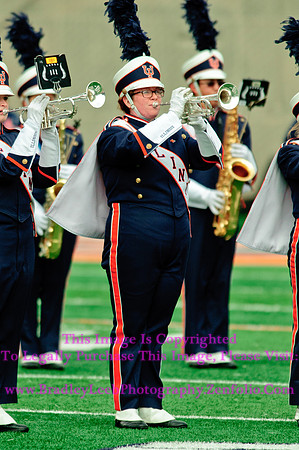 Penn State Nittany Lions at Illinois Fighting Illini, Saturday, November 22, 2014 - Marching Illini Photos