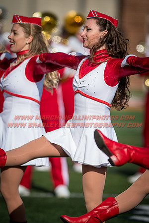 Indiana Illinois Football