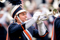 Iowa at Illinois, Saturday, November 19, 2016 - Marching Illini Photos