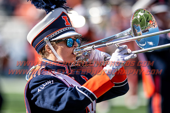 Illinois Fighting Illini Football vs. Chattanooga - 10/15/22