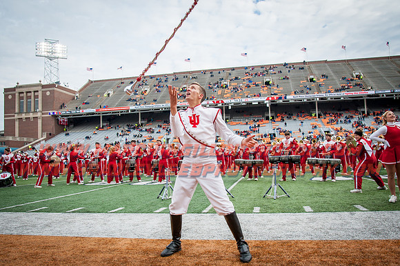 Indiana Illinois Football