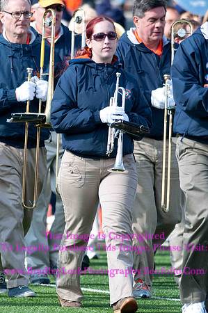 2012 University of Illinois Marching Illini Alumni Band
