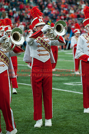 Nebraska at Illinois Oct. 3, 2015 - CMB Baritone 005