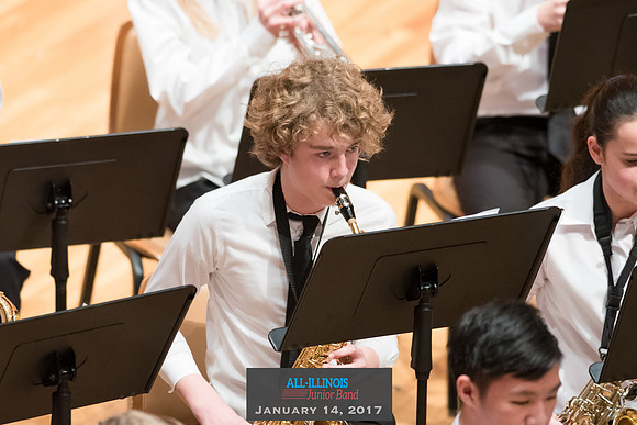 2017 All-Illinois Junior BandJanuary 13-14, 2017University of Illinois campuswww.BradleyLeebPhotography.com
