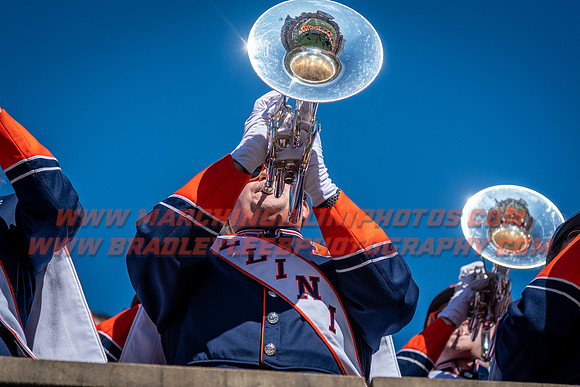 Illinois Fighting Illini Football vs. Chattanooga - 10/15/22