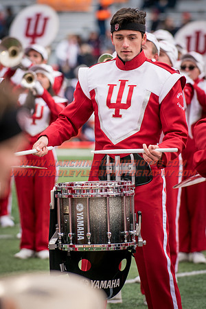 Indiana Illinois Football