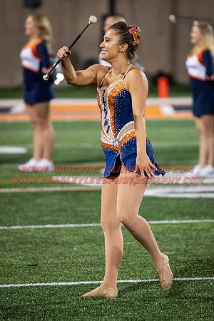 Illinois Fighting Illini Football vs. Chattanooga - 9/24/22