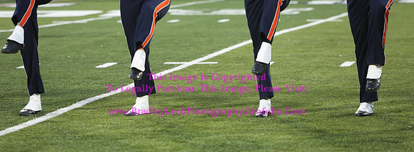 Marching Illini - Louisiana Tech Bulldogs at Illinois Fighting Illini
