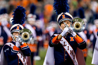 Marching Illini vs. Maryland