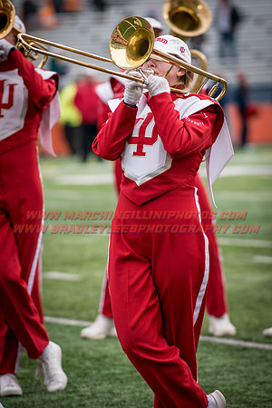 Indiana Illinois Football
