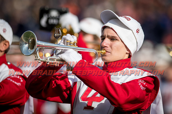 Indiana Illinois Football