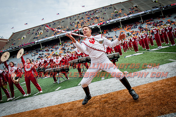 Indiana Illinois Football