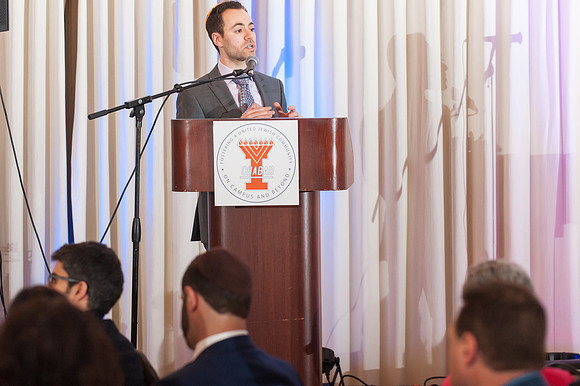 Illini Chabad Celebration - February 21, 2016  www.BradleyLeebPhotography.com
