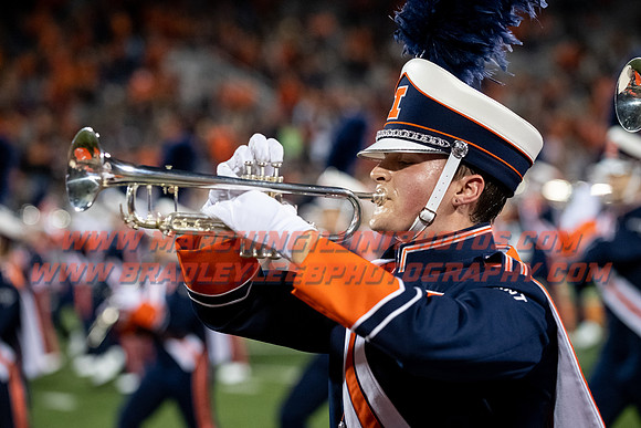 Illinois Fighting Illini Football vs. Chattanooga - 9/24/22
