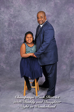 Daddy Daughter 2016