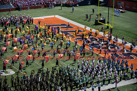 Ball State Illinois Football