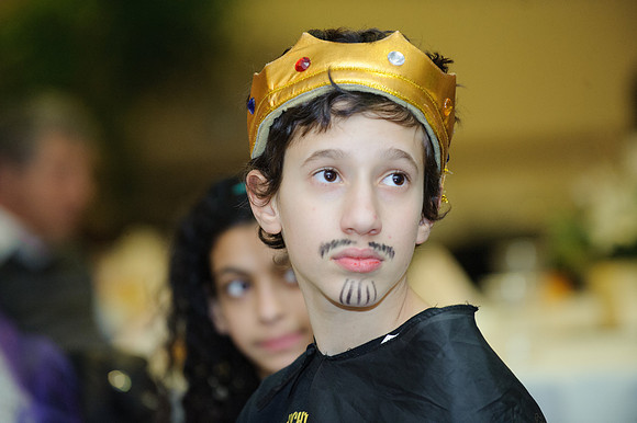Illini ChabadPurim in the ShtetlMarch 5, 2015