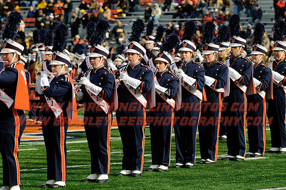 Iowa Illinois Football