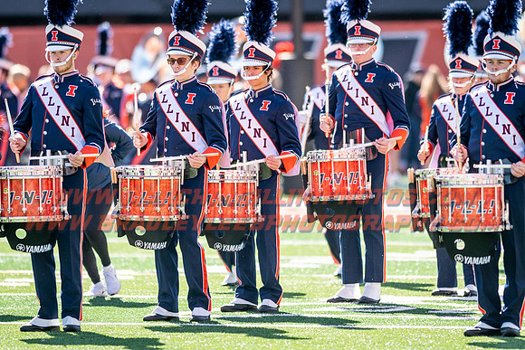 Illinois Fighting Illini Football vs. Chattanooga - 10/15/22