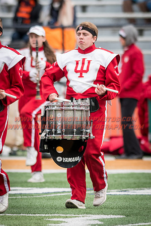Indiana Illinois Football